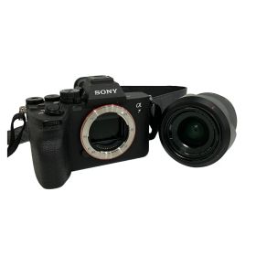 【中古】 SONY α7 IV ILCE-7M4K ズームレンズキット カメラ ソニー 中古 B10734128