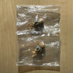 ヒグチユウコ PUTTITO ツチグリぼうや×2