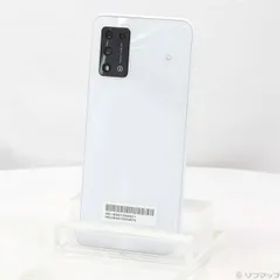 〔中古品〕 Libero 5G II 64GB ホワイト A103ZT Y!mobile SIMフリー【377】