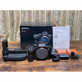 ソニー(SONY)のSONY ILCE-7RM3 ILCE-7RM3(ミラーレス一眼)