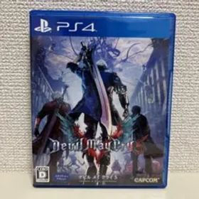 デビル メイ クライ 5