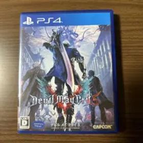 デビル メイ クライ 5