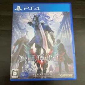 デビル メイ クライ 5