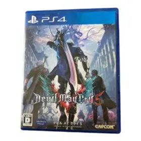 デビル メイ クライ 5