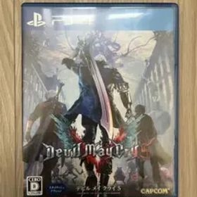 デビル メイ クライ 5