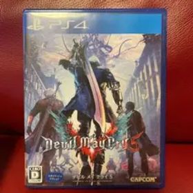 デビル メイ クライ 5