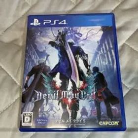 デビル メイ クライ 5