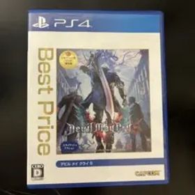 B)デビル・メイ・クライ5
