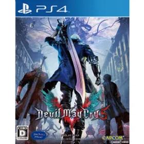 PS4ソフトデビル メイ クライ 5(Devil May Cry 5) カプコン