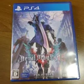 デビル メイ クライ 5 ps4 中古 美品