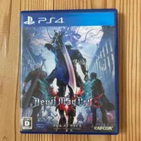 デビル メイ クライ 5