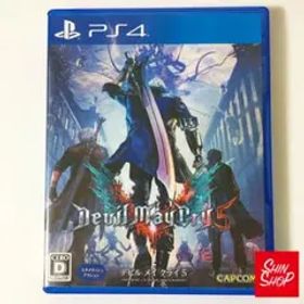 デビル メイ クライ 5