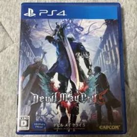 デビル メイ クライ 5