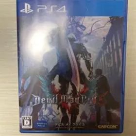 デビル メイ クライ 5