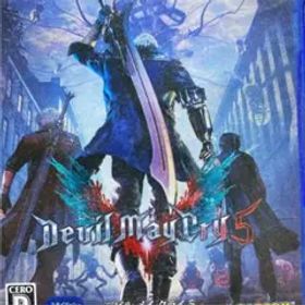 デビル メイ クライ 5