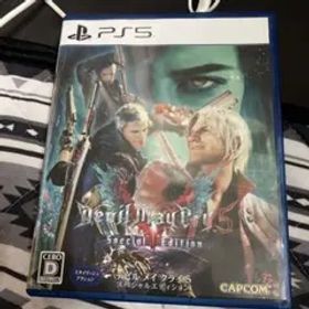 デビル・メイ・クライ5 スペシャル Edition