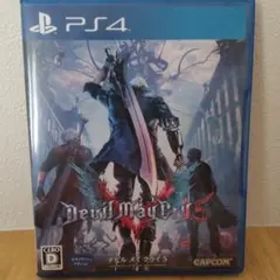 デビル メイ クライ 5