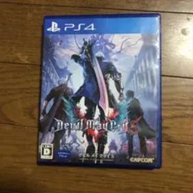 デビル メイ クライ 5