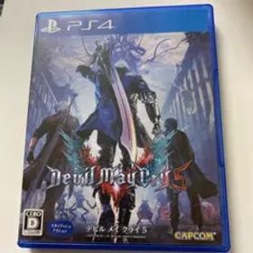 デビル メイ クライ 5