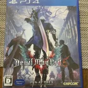 デビル メイ クライ 5