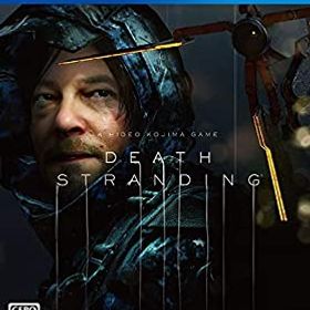 【中古-非常に良い】 【PS4】DEATH STRANDING