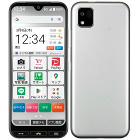 【中古】京セラ｜かんたんスマホ3