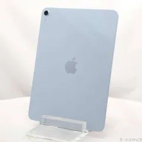 〔中古品〕 iPad Air 11インチ(M3) 128GB ブルー MC9X4J／A Wi-Fi【352】
