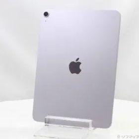 〔中古品〕 iPad Air 11インチ(M3) 128GB パープル MCA04J／A Wi-Fi【251】