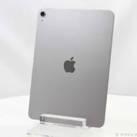 〔中古品〕 iPad Air 11インチ(M3) 128GB スペースグレイ MC9W4J／A Wi-Fi【371】