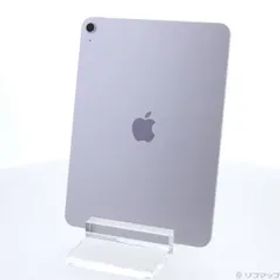 〔中古品〕 iPad Air 11インチ(M3) 128GB パープル MCA04J／A Wi-Fi【348】