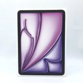 【中古】【WiFiﾓﾃﾞﾙ】○11ｲﾝﾁiPad Air(M3) WiFi 512GB (ﾊﾟｰﾌﾟﾙ)[10]