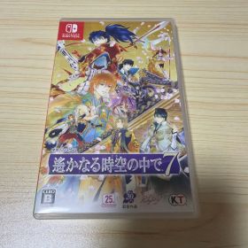 遙かなる時空の中で7