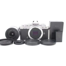 ショット数11962！■美品■ Nikon ミラーレス一眼カメラ Z fc レンズキット ZfcLK16-50SL ♯91003