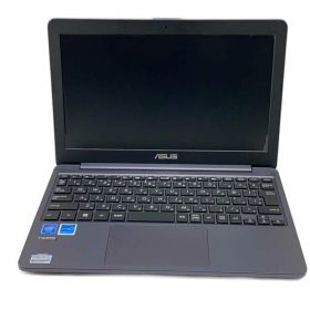 【中古】ASUS◆ノートパソコン ASUS VivoBook E203NA E203NA-464G [スターグレー]/4GB/SSD6【パソコン】