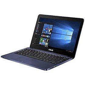 【中古-非常に良い】 エイスース 11.6型ノートパソコン ASUS VivoBook E200HA ダークブルー E200HA-8350B
