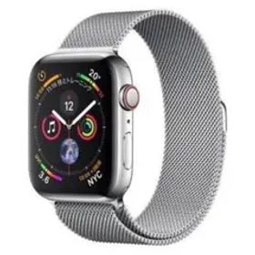 Apple Watch シルバー series 4
