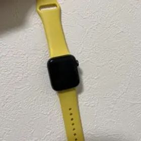 Apple Watch series 4 40㎜スペースグレー