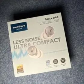 soundcore Space A40 ワイヤレスイヤホン