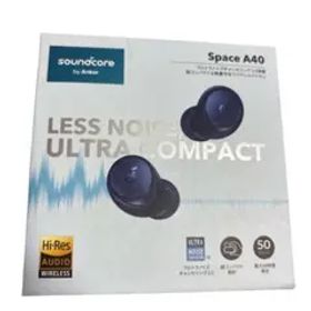 soundcore Space A40 ワイヤレスイヤホン
