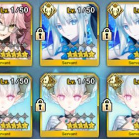 1200石 20符 モルガン宝具5 ティアマト宝具5 キャストリア ...4110石 20符 オルガマリー リリス アルクェイド シエル モ...石4600個+キャストリア+オベロン+コヤンスカヤ+アルトリア+リリス...初期垢 石1230個 モルガン宝具5 キャストリア オベロン カレ...初期垢 石1230個 モルガン宝具5 キャストリア オベロン カレ... はじめてでも安心 90日補償つきアカウントlock_outline テュフォン追加、バーサーカー伊吹童子ビーストエレシュキガル宝...引退垢 星5鯖:63体 聖晶石:202個初期垢 石2890個 125符 モルガン宝具5 キャストリア オベロン石6140個 95符 モルガン トネリコ キャストリア オベロン ...★5 124種185体 U-オルガマリー宝具5・リリス宝具5・テュフォン宝...FGO-☆5×21種33体 143LVアカウント2垢セット アルトリア＋孔明＋聖晶石4600~7999個呼符300枚以上 石垢石6000個 モルガン トネリコ キャストリア オベロン コヤン...★5 106種185体 【U-オルガマリー・モルガン・坂田金時】宝具5：Lv...石3780個 10符 シエル宝具5 キャストリア オベロン コヤンス...★5 117種193体 モルガン宝具4・アルクェイド宝具4・アルジュナオ...初期垢 コヤンスカヤ オベロン キャストリア 石1000個人権サポあり、初期引退アカウントFGO-☆5×53種73体 178LVアカウント初期垢 石890個 レディ・アヴァロン コヤンスカヤ オベロン ...初期垢 石1000個 モルガン コヤンスカヤ オベロン キャストリア2680石 95符 ジャンヌオルタ宝具5 キャストリア オベロン コ...初期垢 水着BB宝具5 キャストリア レディ・アヴァロン 500石初期垢 石900個 レディ・アヴァロン コヤンスカヤ オベロン ...初期垢 キャストリア オベロン 1000石2640石 45符 ドラコー宝具5 メリュジーヌ キャストリア宝具2...3200石 45符 ドラコー宝具5 メドゥーサ ククルカン キャスト...初期垢 1400石 30符 モルガン コヤンスカヤ ティアマト ド...石5020個 35符 キャストリア オベロン コヤンスカヤ 水着ス...石5020個 35符 モルガン ククルカン キャストリア オベロン...（★5 宝具5鯖13種）【水着エレシュキガル・水着BB】宝具5：Lv120...（★5 宝具5鯖18種）【テスカトリポカ・プトレマイオス・坂田金時...初期垢 ドラコー ティアマト モルガン キャストリア 石1000...1660石 モルガン宝具5 ティアマト宝具5 キャストリア コヤン...初期垢 石820個 水着エレシュキガル宝具5 エレシュキガル キ...初期垢 石1470個 30符 キャストリア シエル ティアマト ド...3740石 リリス モルガン 水着カーマ キャストリア オベロン...石3700個 シエル宝具5 キャストリア オベロン コヤンスカヤ ...初期垢 石2230個 アルクェイド宝具5 キャストリア オベロン ...石3190個 水着エレシュキガル モルガン アルクェイド キャス...