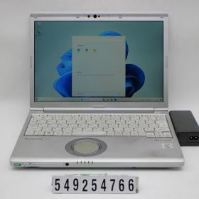 Panasonic CF-SV9RFLVS Core i5 10310U 1.7GHz/8GB/256GB(SSD)/12.1W/WUXGA(1920x1200)/Win11 キーボード汚れあり【中古】【20251218】
