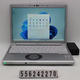 Panasonic CF-SV9RDLVS Core i5 10310U 1.7GHz/8GB/256GB(SSD)/12.1W/WUXGA(1920x1200)/Win11 外装ヒビあり【中古】【20240821】