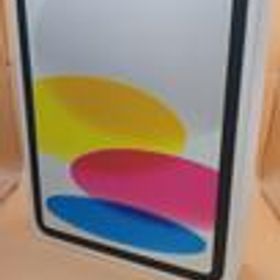 IPAD(第10世代) MQ6J3J/A APPLE/SIMフリー