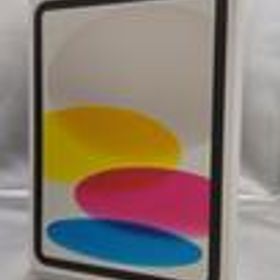 IPAD(第10世代) MQ6J3J/A APPLE/SIMフリー