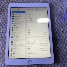 iPad (第6世代) Wi-Fi+Cellular 128GB 本体