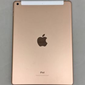 タブレット iPad 第6世代 A1954 ゴールド MRM22J/A 9.7インチ アップル Apple docomo Wi-Fi + Cellularモデル 128GB 2510LR274