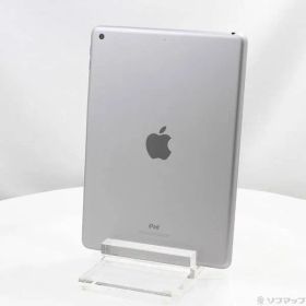 〔中古品〕 iPad 第6世代 32GB スペースグレイ MR7F2J／A Wi-Fi【269】