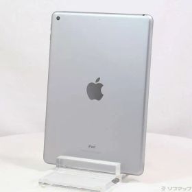 〔中古品〕 iPad 第6世代 32GB スペースグレイ MR7F2J／A Wi-Fi【349】
