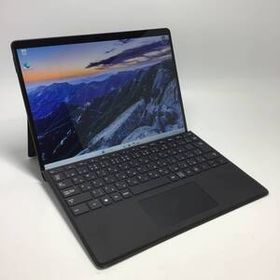 Microsoft Surface Pro X /Microsoft SQ1 /メモリ8GB / SSD128GB /13インチ/Windows11 Pro/無線LAN/顔認証/Webカメラ ［5509］