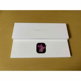 Apple Watch 11 42mm ローズゴールド 本体と充電器のみ(その他)